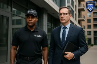 Security Guard Services for Property Managers: How to Protect Your Properties Effectively