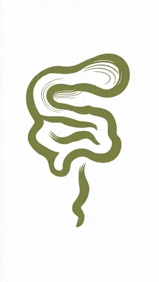 Kein Charme ohne Darm