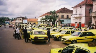 Alugar Carro São Tomé: A Chave para Explorar a Ilha com Liberdade