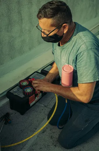 Why Is My AC Blowing Warm Air? | HVAC Repair Woodstock GA