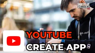 YouTube Create App: A New Video Editing Tool!