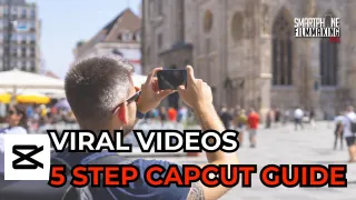 Crafting Cinematic and Viral Videos: A 5-Step Guide with CapCut