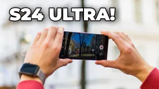 Samsung Galaxy S24 Ultra: A Filmmaker's Perspective