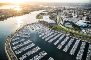 The Top 5 Most-Visited U.S. Marinas in 2025 — and Why Boaters Flock to Them