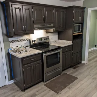 Revitalize Your Kitchen: The Impact of Professional Cabinet Painting