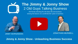 Mastering Business Growth and Efficiency: Insights from Jonathan and Jimmy