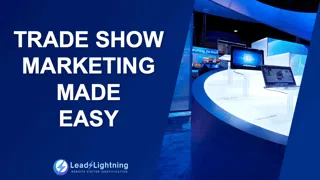 Revolutionize Trade Show Marketing with Lead Lightning