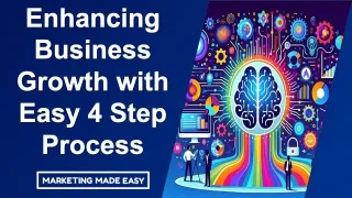 Enhancing Business Growth with Easy 4 Step Process