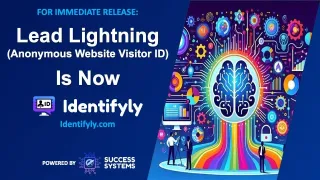 Lead Lightning is Now Identifyly