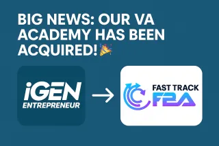 Big News: Our VA Academy Has Been Acquired! 🎉