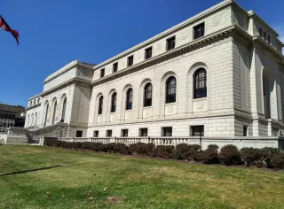 St. Louis Public Library - Julia Davis Library: Your Gateway to Knowledge and Inspiration