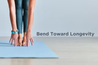 Bend Toward Longevity: How Yoga's Flexibility Factor May Extend Your Lifespan