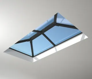 Introducing the Skypod Lantern: Elevate Your Space with Natural Light
