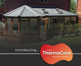Introducing the ThermaCore Warm Roof