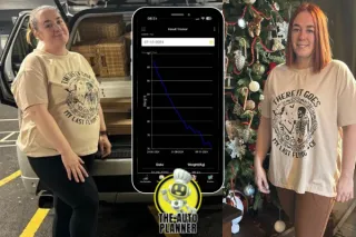 From Despair to Triumph: How The Auto Planner Transformed Kirsty Crawford's Life
