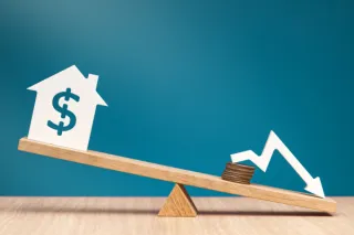 Buy the Dip? What Falling Prices (or Rates) Mean for First-Time Investors