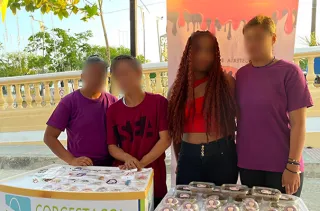 Fortalecimiento del Proyecto de Vida - Participación en Feria de Emprendimiento