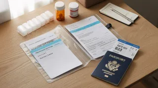 The Complete Guide to Traveling with Medications: Never Have Your Prescriptions Confiscated at TSA Security 
