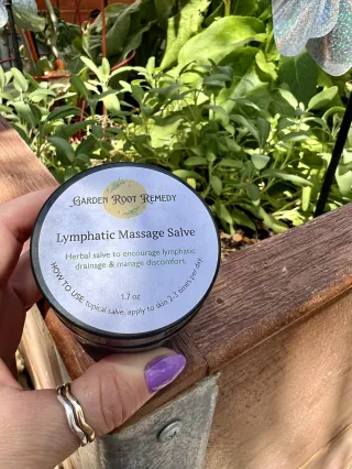 Lymphatic Drainage & Herbal Medicine