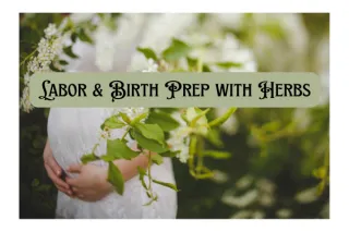 Labor & Birth Prep