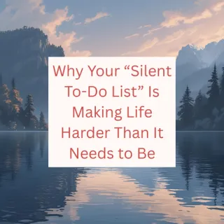 Silent To-Do List