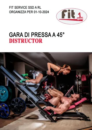 Gara Fit 1