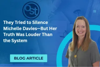 They Tried to Silence Michelle Davies—But Her Truth Was Louder Than the System