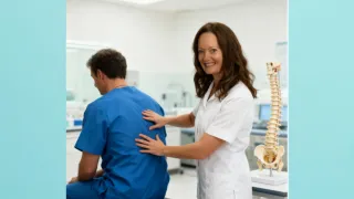 Stop Masking the Pain. Start Fixing the Root with Osteopathy.