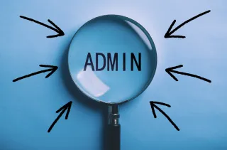 Think Admins Are Only for Big Companies? Think Again