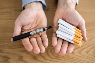 The Impact of Secondhand Smoke and Electronic-Cigarette Aerosols