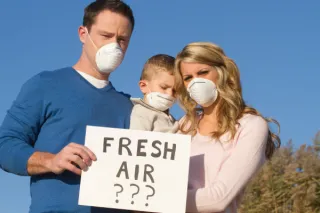 Navigating the Air We Breathe: Understanding the Air Quality Index (AQI), Its Measurement, and Importance