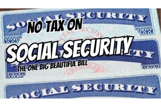 No Tax On Social Security