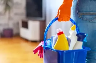 7 Steps on Cleaning Your Home With Chemicals