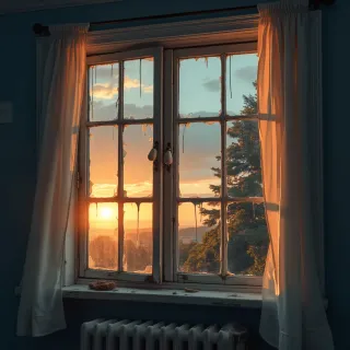 Are old windows the reason your home is so cold?