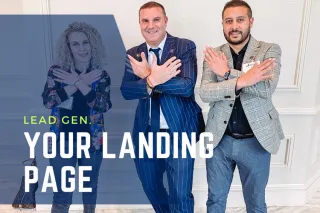 The Complete Guide to Landing Pages: 10 Tips For Lead Capture