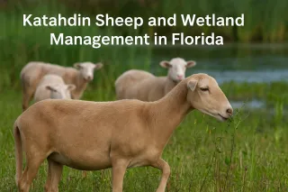 Could Katahdin Sheep Fill the Gap?