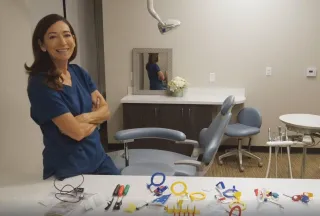 Choosing the Best X-Ray Sensor Holding Device for Your Dental Practice