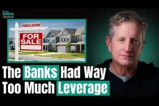 The Financial Crisis Explained: Leverage, Subprime Mortgages, and the System We Live With Today (Part One)