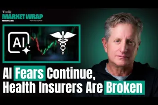 AI Panic Spreads, the Consumer Splits, and Health Insurers Break Further