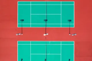 Pickleball Court Construction in South Florida | Ace Coatings