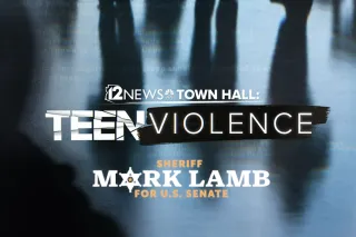 Sheriff Lamb Addresses Teen Violence