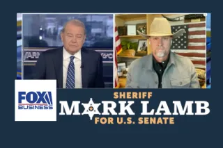 Sheriff Mark Lamb Warns Arizona Remains Epicenter of Border Crisis on Fox Business
