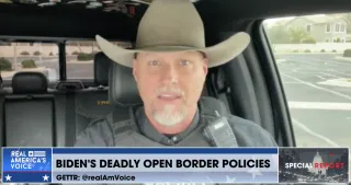 Sheriff Mark Lamb Responds to Tragic Consequences of Biden's Open Border Policies
