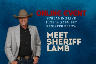 Register to join Mark Lamb LIVE at 5 PM PST June 14, 2024
