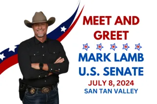 JULY 8, 2024 Meet & Greet San Tan Valley
