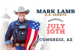 JULY 10, 2024 Congress Arizona Meet & Greet