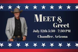 July 12th Mark Lamb Meet and Greet, Chandler Arizona