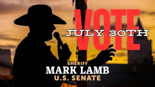 Sheriff Mark Lamb: The Proven Conservative Leader Arizona Needs