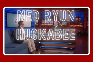 Ned Ryun on the Huckabee Show: Adapting to a New Political Landscape and Preserving the Republic