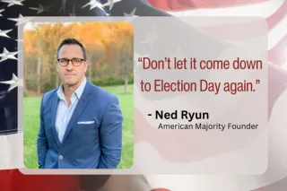 AZ is going to come down to the 'absentee and early ballot' votes